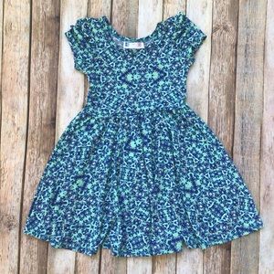 Dot Dot Smile Vintage Maxi Dress